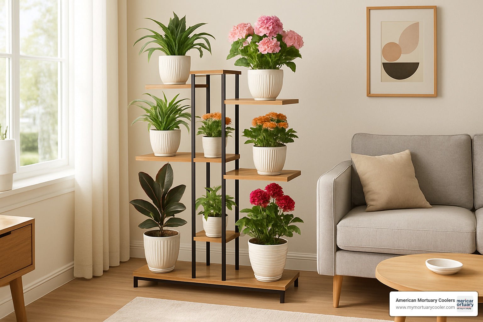 Detailed Guide to Finding the Best Flower Racks - American Mortuary Coolers & Equipments Detailed Guide to Finding the Best Flower Racks - American Mortuary Coolers & Equipments